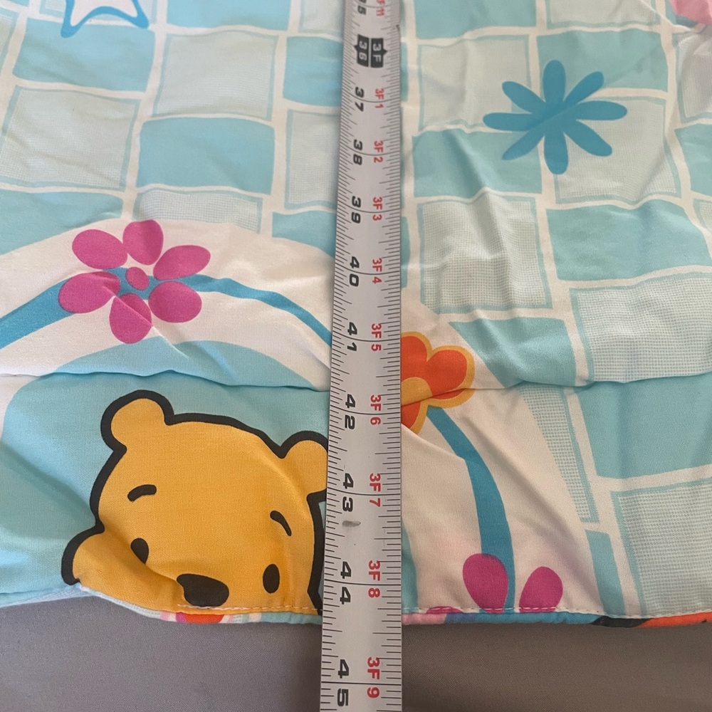 Winnie the Pooh Cuties Blanket Pillow - Picture 5 of 7